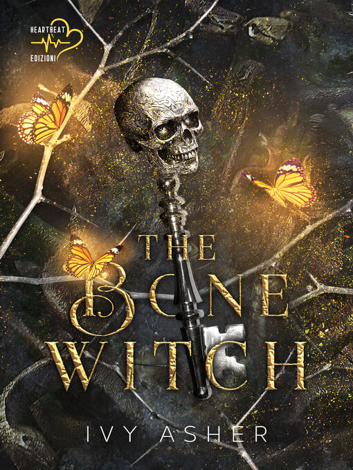 Title details for The Bone Witch by Ivy Asher - Available